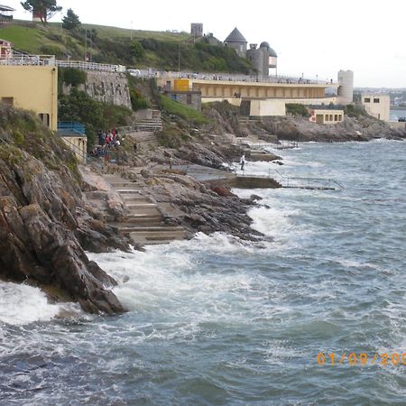 Edgcumbe Guest House Plymouth Exterior foto